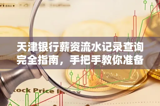 天津银行薪资流水记录查询完全指南，手把手教你准备材料